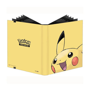 Ultrapro 9-pocket Pikachu Binder 