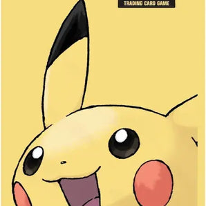 Pikachu 65ct Deck Protector Sleeves for Pokémon 
