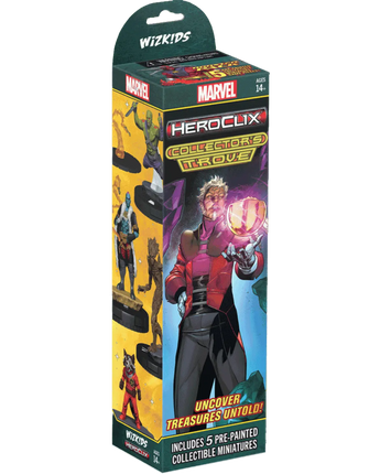 Marvel HeroClix: Collector`s Trove Pack 
