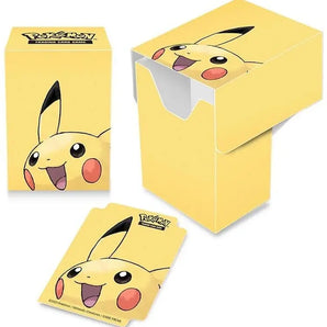 Pikachu Deck Box 