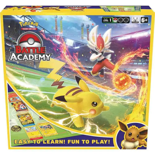 Pokemon Battle Academy 2022 