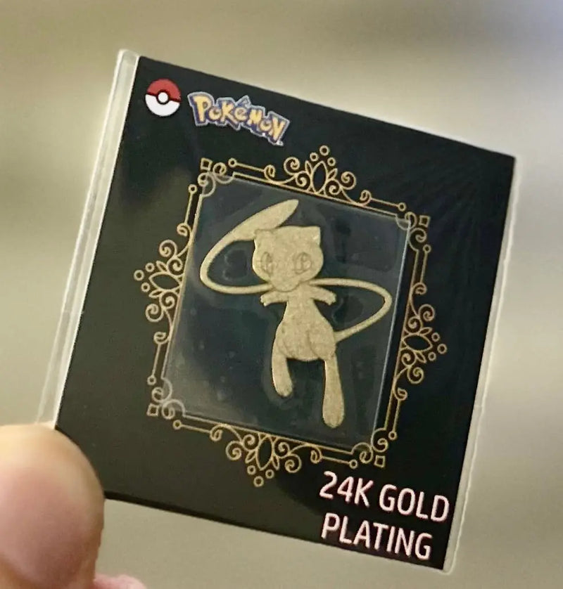 Load image into Gallery viewer, Pokémon Striking Popping Candy (1 pack) + 24K Gold Sticker (Korean) 
