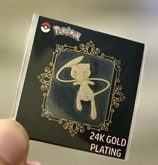 Pokémon Striking Popping Candy (1 pack) + 24K Gold Sticker (Korean) 