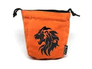 Easy Roller Self-Standing Large Dice Bag - Lion 