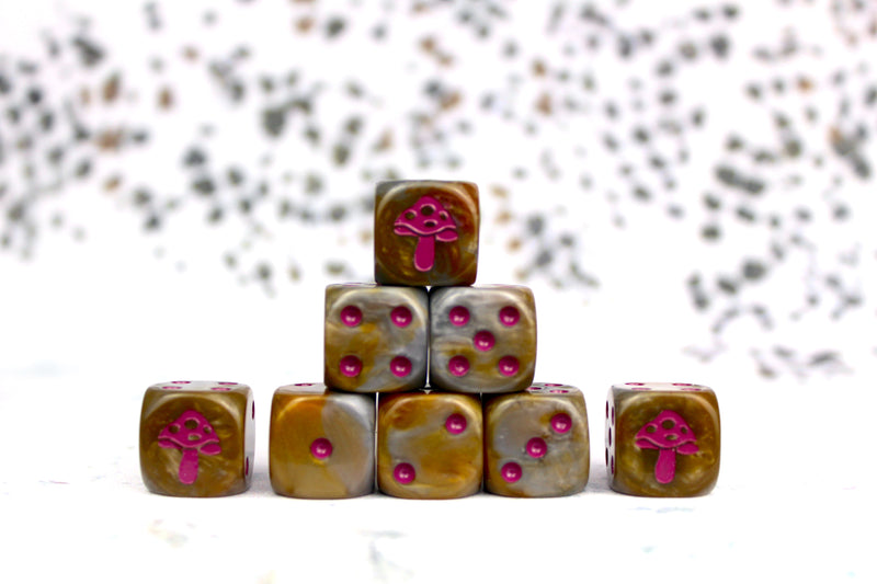 Load image into Gallery viewer, Shroom Dice Variety Pack
