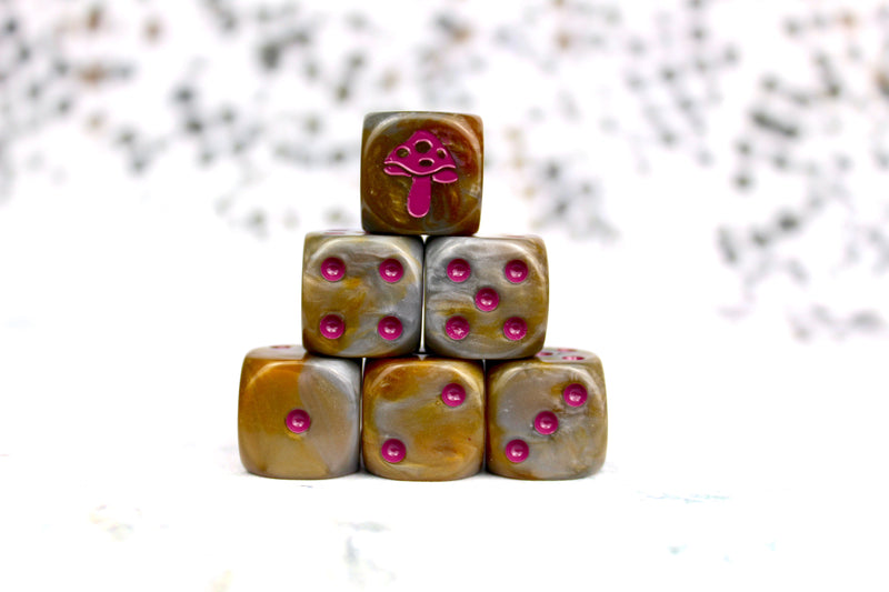 Load image into Gallery viewer, Shroom Dice Variety Pack
