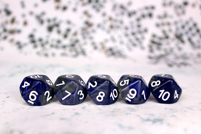 Load image into Gallery viewer, Imperium - Titan Dice Set of 21
