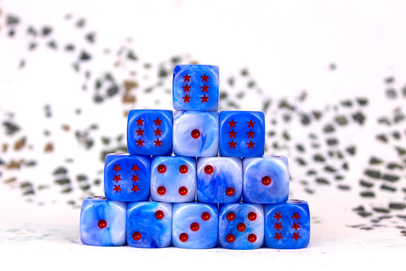 Load image into Gallery viewer, American Dice
