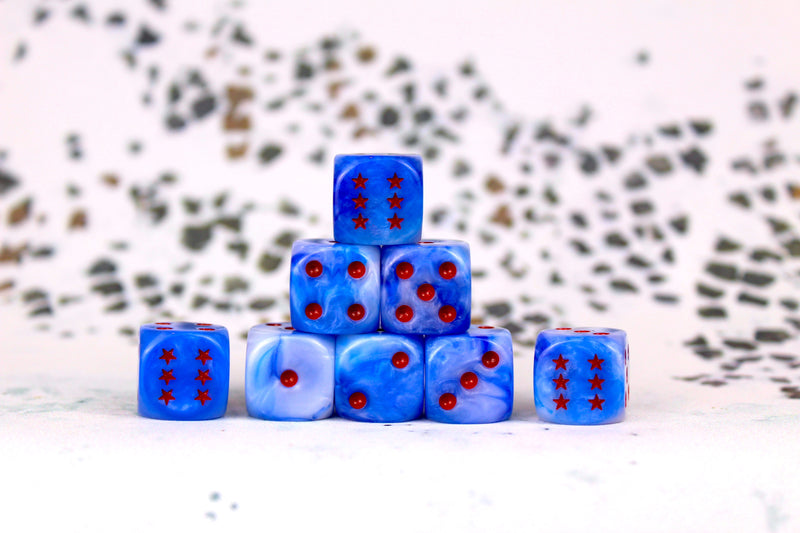 Load image into Gallery viewer, American Dice
