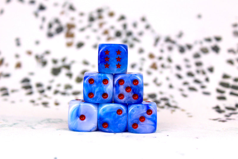 Load image into Gallery viewer, American Dice
