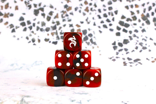 Space Corsairs Dice