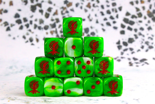 City of Trees Dice