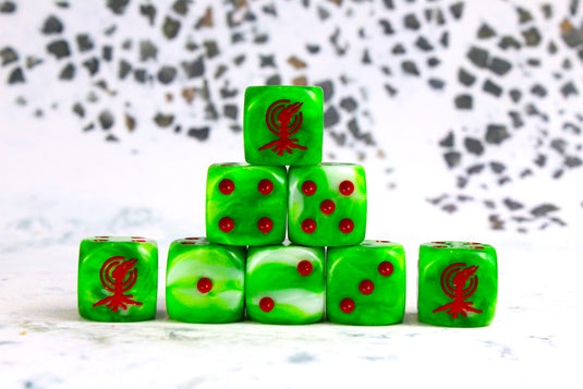 City of Trees Dice