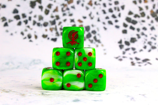 City of Trees Dice