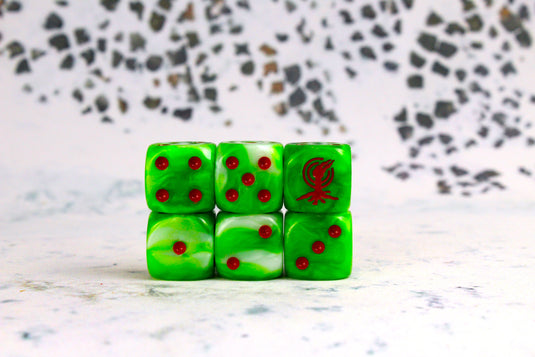 City of Trees Dice