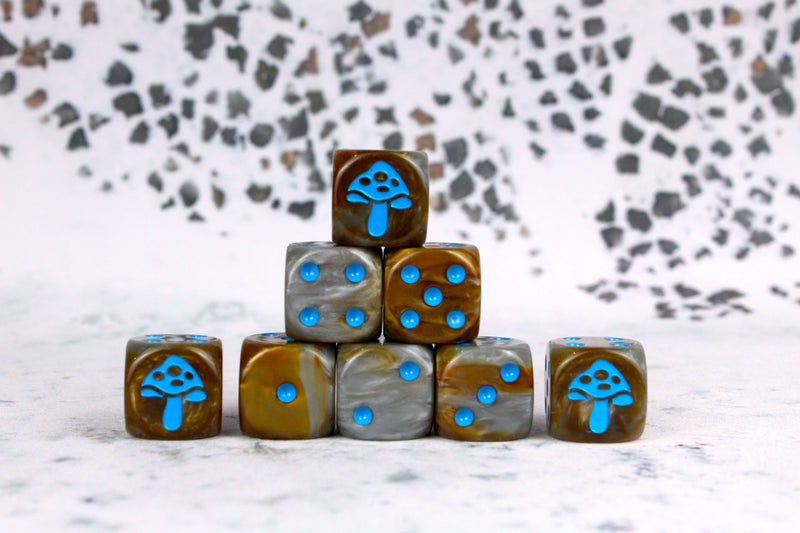 Load image into Gallery viewer, Shroom Dice Variety Pack
