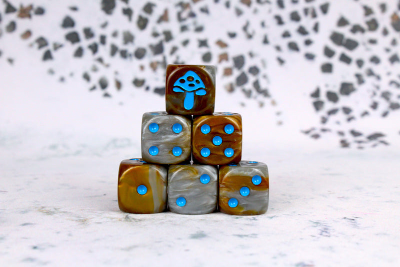 Load image into Gallery viewer, Shroom Dice Variety Pack
