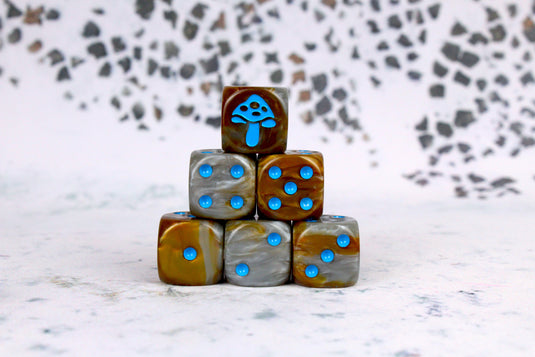 Shroom Dice Variety Pack