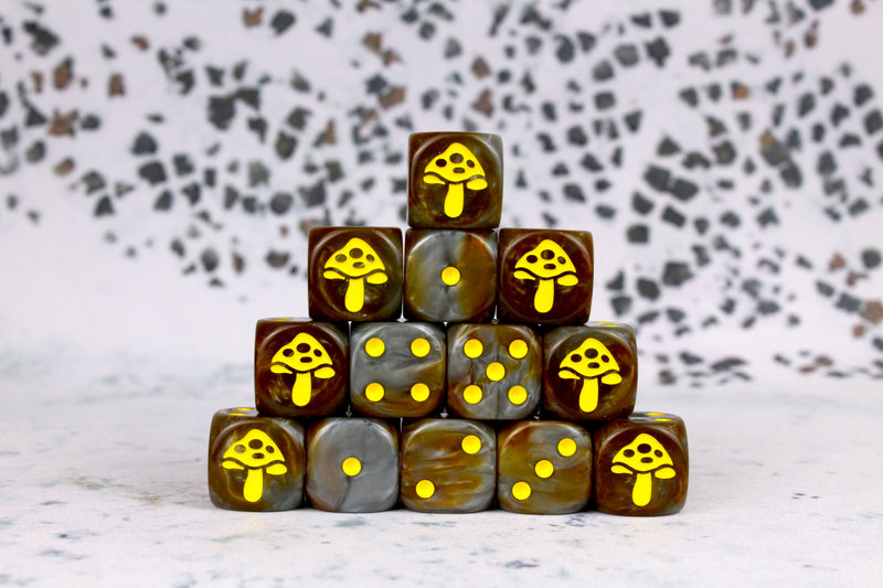 Load image into Gallery viewer, Shroom Dice Variety Pack
