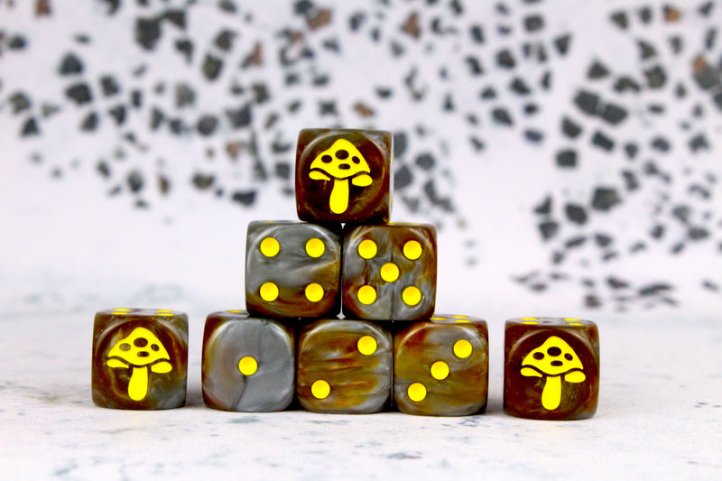 Load image into Gallery viewer, Shroom Dice Variety Pack
