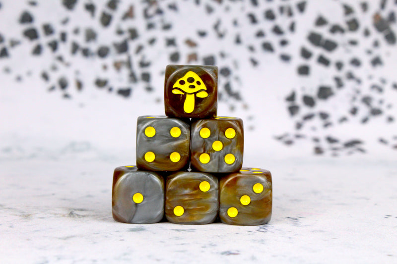 Load image into Gallery viewer, Shroom Dice Variety Pack
