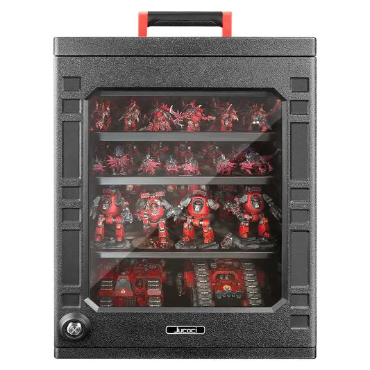 Jucoci Miniatures Storage Case (Medium) 