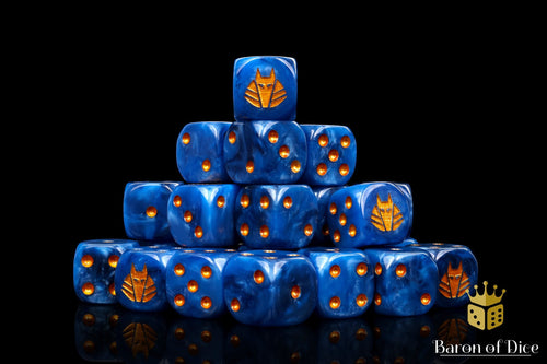 Kings of War: Empire of Dust - Official Dice Set