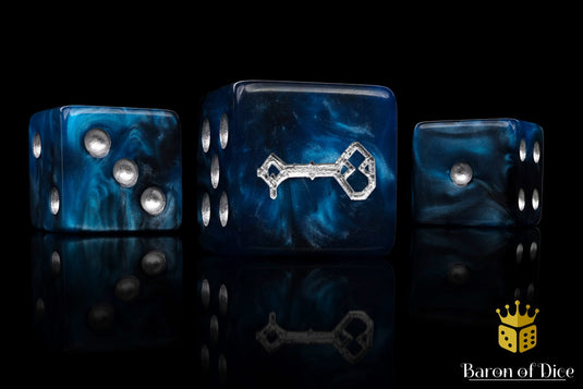 Dwarven Key Dice