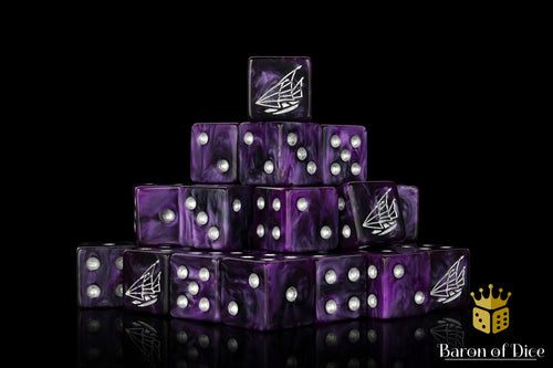 Black Ships Dice