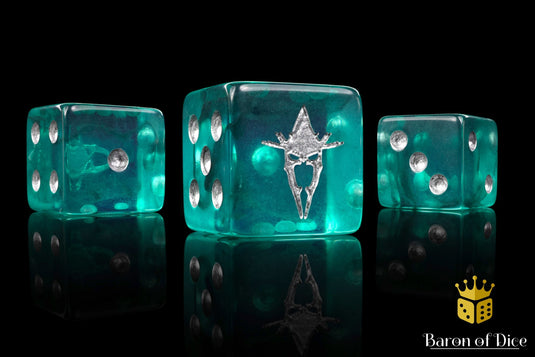 Spectral Knight Dice