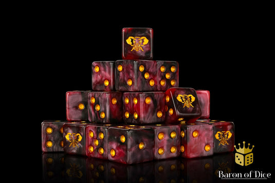 Four-Tusked Elephant Dice