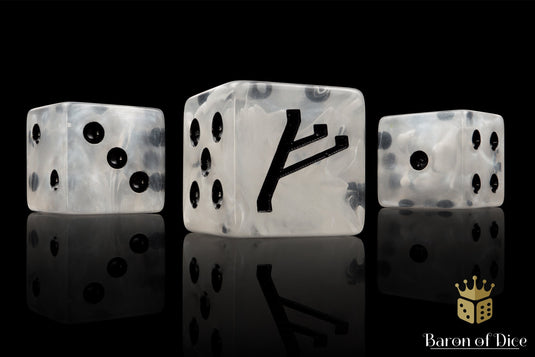 Wizard Rune Dice