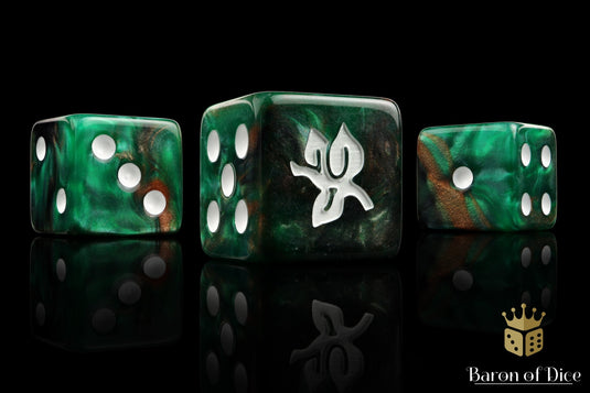 Old Forest Dice