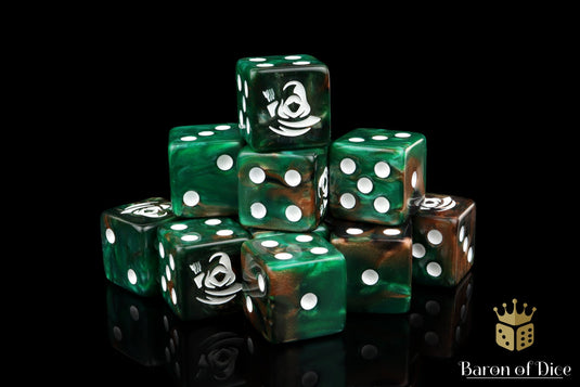 Forest Ranger Dice