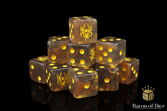 Spider Dice