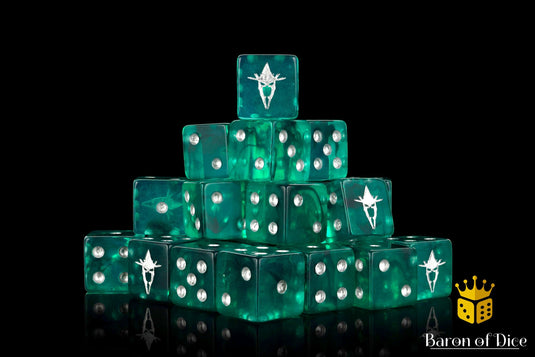 Spectral Knight Dice