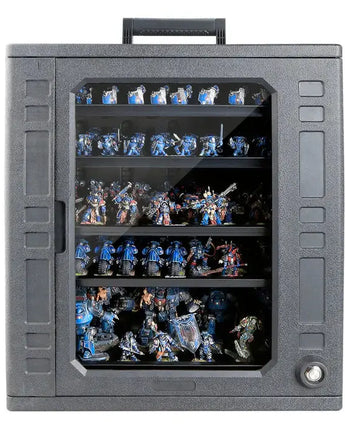 Jucoci Miniatures Storage Case (Large with Light) 