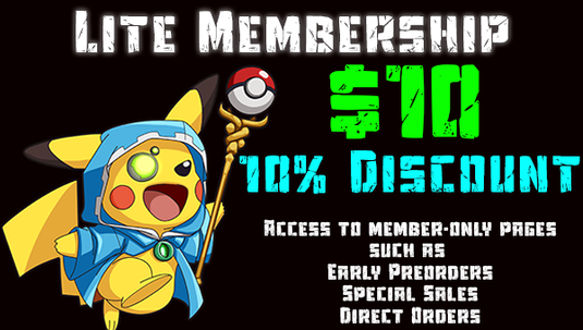 $10 Acolyte Membership