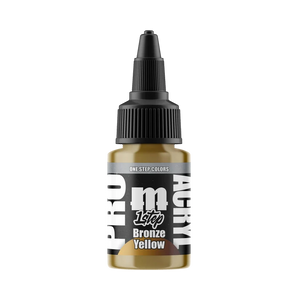 Pro Acryl 1-Step: Bronze Yellow 