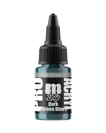 Pro Acryl 1-Step: Dark Green 