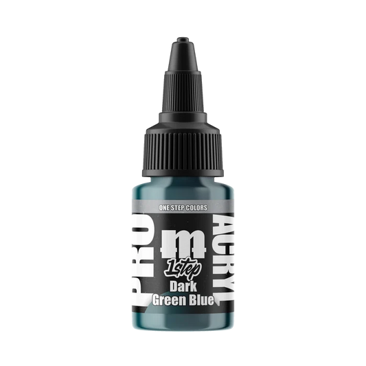 Pro Acryl 1-Step: Dark Green 