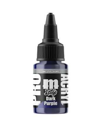 Pro Acryl 1-Step: Dark Purple 