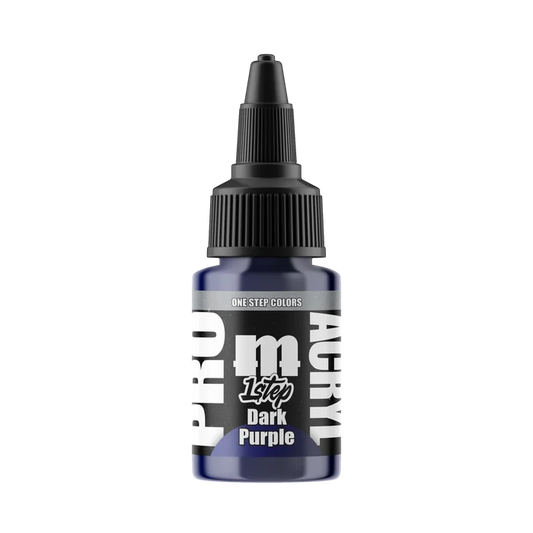 Pro Acryl 1-Step: Dark Purple 