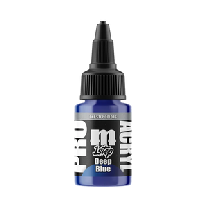 Pro Acryl 1-Step: Deep Blue 
