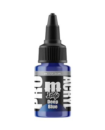 Pro Acryl 1-Step: Deep Blue 