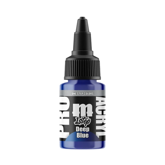 Pro Acryl 1-Step: Deep Blue 