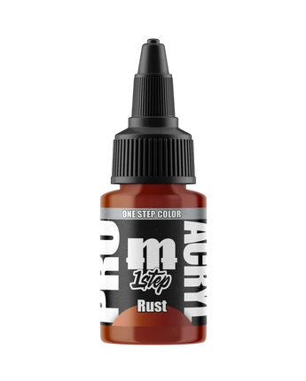 Pro Acryl 1-Step: Rust 