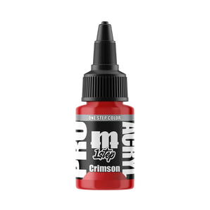 Pro Acryl 1-Step: Crimson 