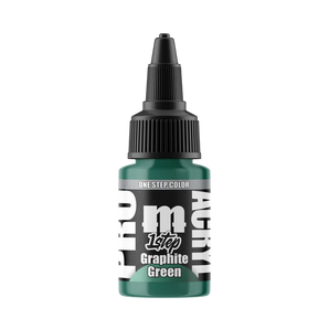 Pro Acryl 1-Step: Graphite Green 