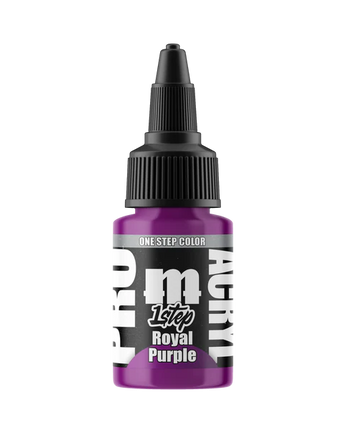 Pro Acryl 1-Step: Royal Purple 